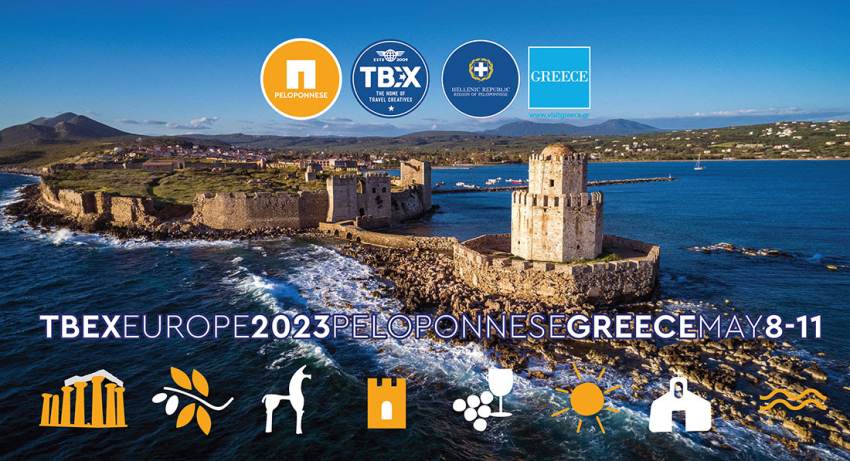 Ξεκινά τη Δευτέρα 8 Μαΐου το παγκόσμιο συνέδριο ΤΒΕΧ Europe 2023