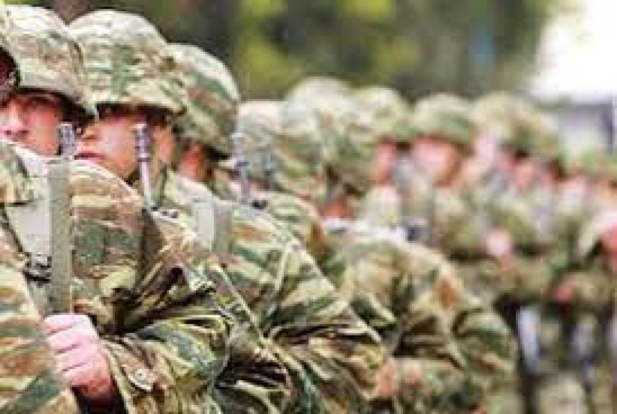 Έρχονται 1.600 προσλήψεις ΕΠΟΠ και 1.000 ΟΒΑ στο στρατό