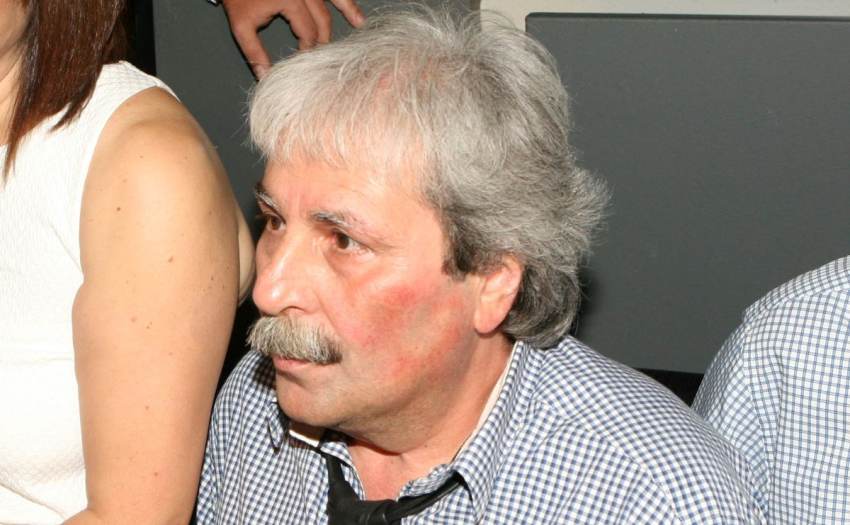 Πέθανε ο Σταύρος Παντελίδης, πατέρας του Παντελή Παντελίδη