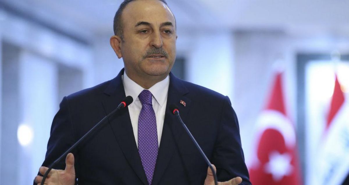 Τσαβούσογλου: Η Τουρκία δεν θα συμμετάσχει στις κυρώσεις κατά της Ρωσίας