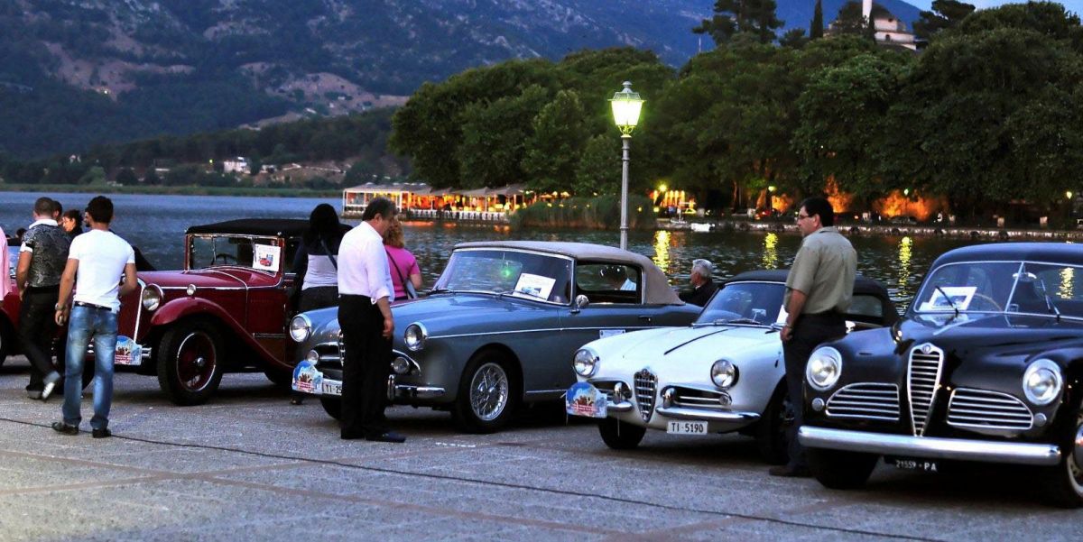 MOREAS WIΝTER TRIAL, Regularity Rally στις 15 &amp; 16/01/2022