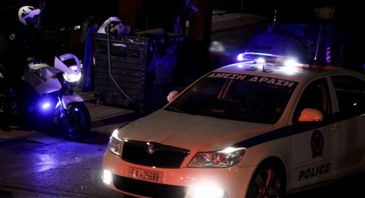 Πυροτεχνουργοί: Τι «είδαν» στα γκαζάκια στο Ίδρυμα Μητσοτάκη -Aνακοίνωση ΝΔ