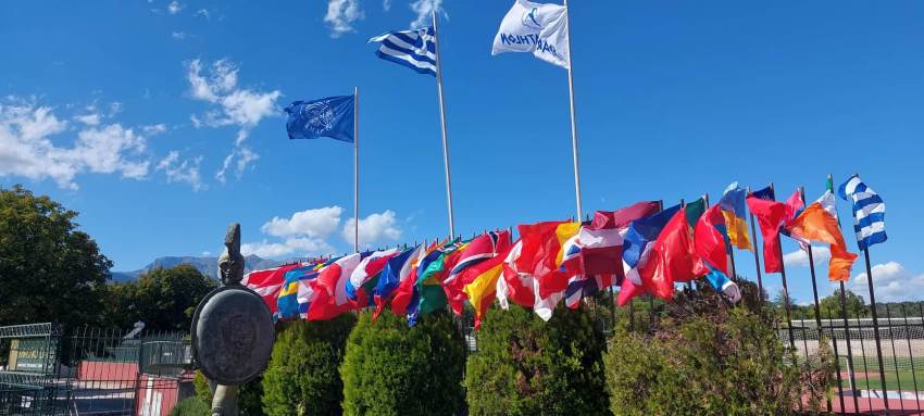 40ο ΣΠΑΡΤΑΘΛΟΝ: Ο Χρόνος Μετράει Αντίστροφα