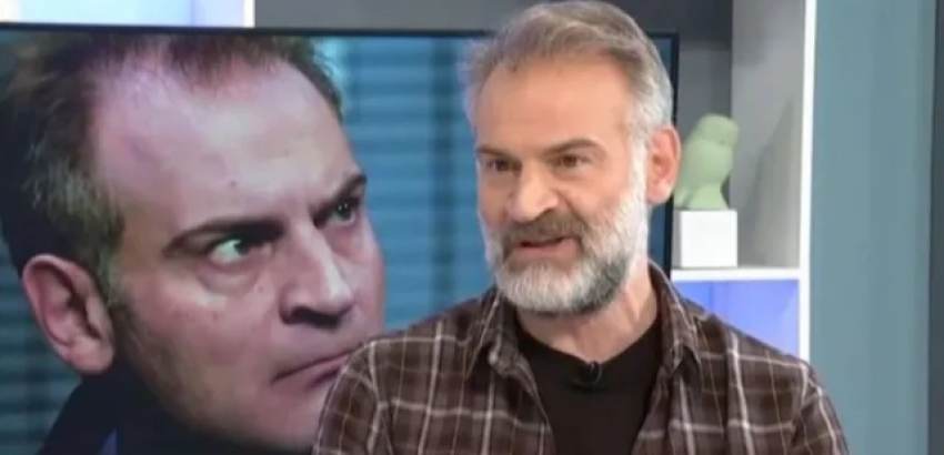 Τάσος Γιαννόπουλος: Όταν έπαιζα στο «Ευτυχισμένοι μαζί» με κερνούσαν μπύρα κι εγώ δεν έπινα καν