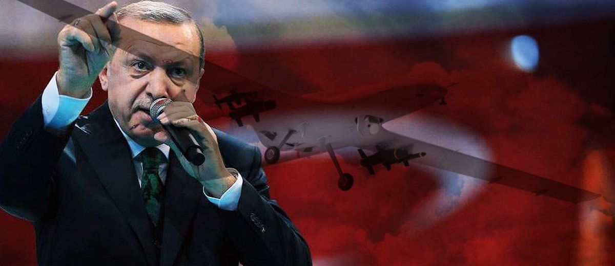 Η πρωτοφανής προκλητικότητα της Τουρκίας με UAV στο Αιγαίο