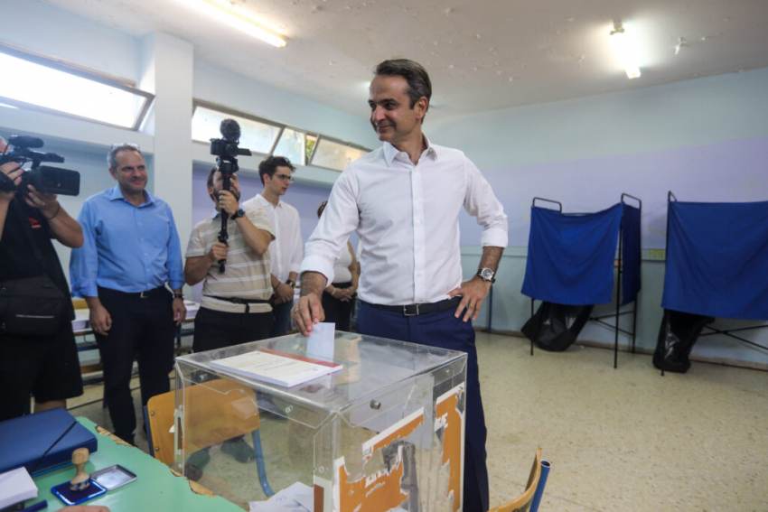 Πρόωρες εκλογές: «Κλείδωσε» η ημερομηνία -Πότε θα ανακοινωθεί