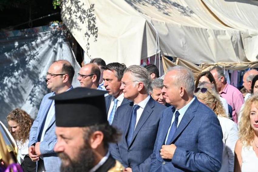 Η Πελοπόννησος Μπροστά - Δημήτρης Πτωχός