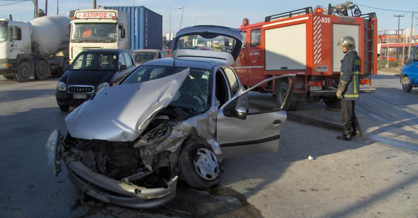 Η επαρχία θρηνεί πολλά θύματα από τροχαία ατυχήματα!