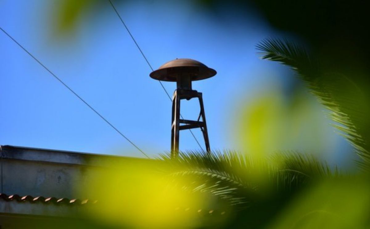 Παρμενίων 21: Σειρήνες συναγερμού θα ηχήσουν σήμερα σε όλη τη χώρα