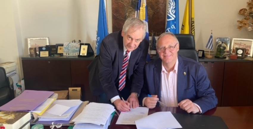 Νέος Ειδικός Συνεργάτης του Π. Δούκα ο δικηγόρος Χρήστος Ηλιόπουλος