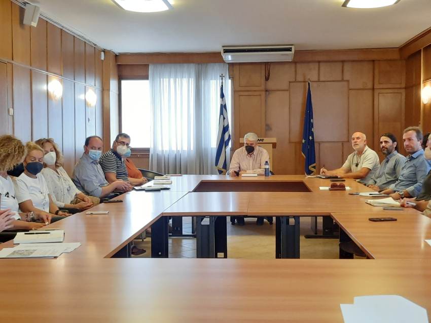 Σ.Κεδίκογλου: Έγινε πράξη η ψηφιοποίηση του μελισσοκομικού κλάδου - Γεγονός η ατομική ψηφιακή ταυτότητα