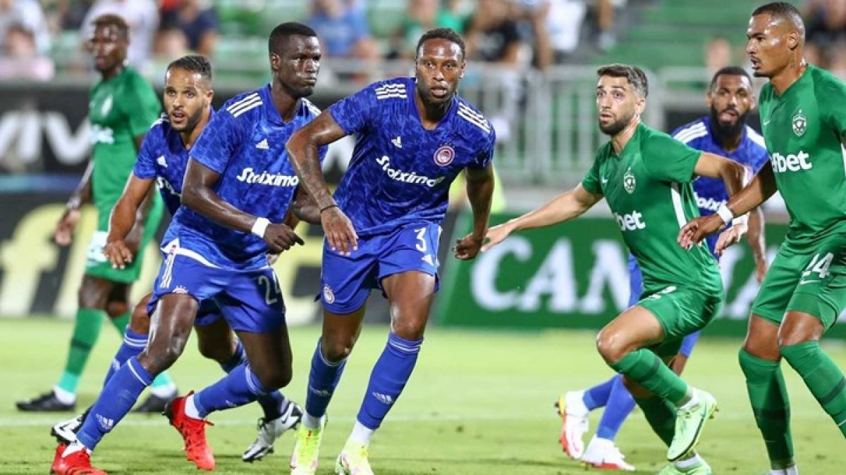 Κόντρα στη Σλόβαν Μπρατισλάβας ο Ολυμπιακός στα πλέι οφ του Europa League