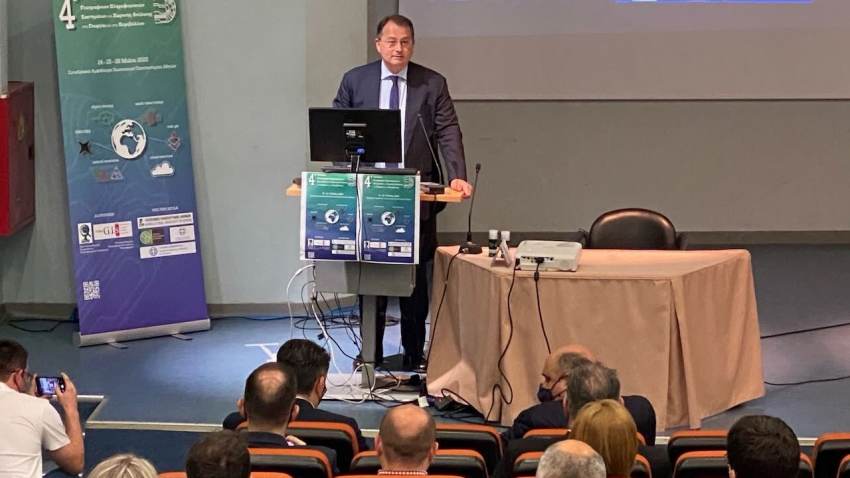 «Κεντρικός στόχος του ΥΠΑΑΤ η μετάβαση στην ευφυή γεωργία»