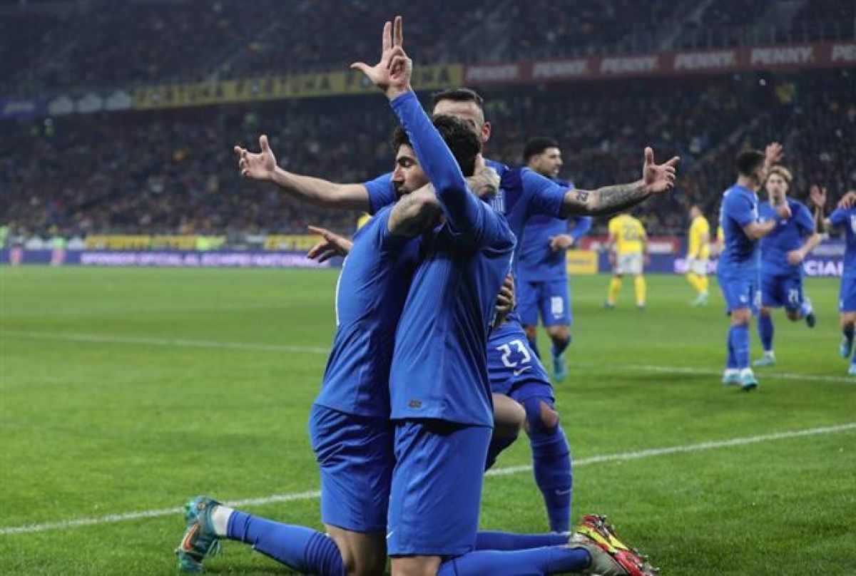 Θετικό το πρώτο δείγμα γραφής για την Ελλάδα του Πογέτ – Νίκησε τη Ρουμανία στο Βουκουρέστι