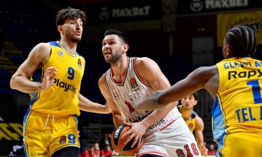 Μπάσκετ: Επέστρεψε στις νίκες ο Ολυμπιακός