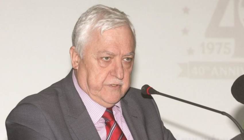 Η οικονομία κινδυνεύει - Ανοιχτή επιστολή του Α. Παπαδόπουλου στα πολιτικά κόμματα