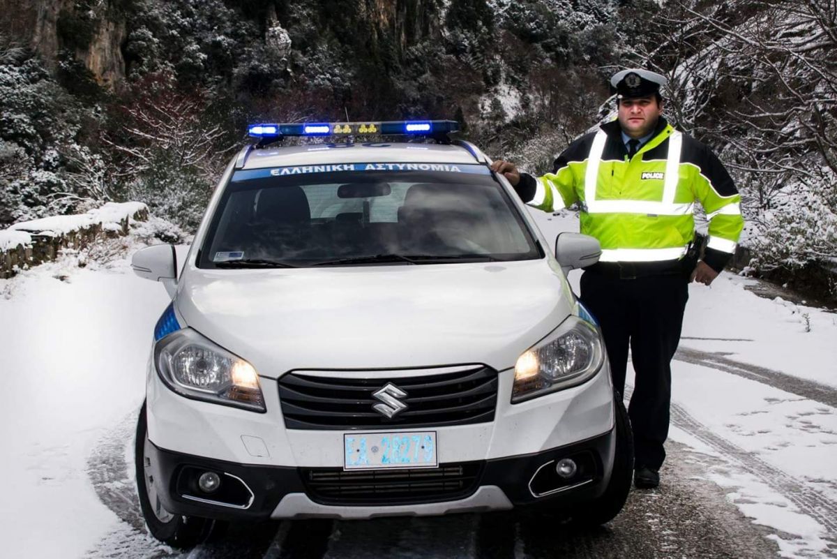 ΕΛ.ΑΣ.: ΟΔΗΓΙΕΣ ΠΡΟΣ ΤΟΥΣ ΠΟΛΙΤΕΣ ΛΟΓΩ ΚΑΙΡΙΚΩΝ ΦΑΙΝΟΜΕΝΩΝ