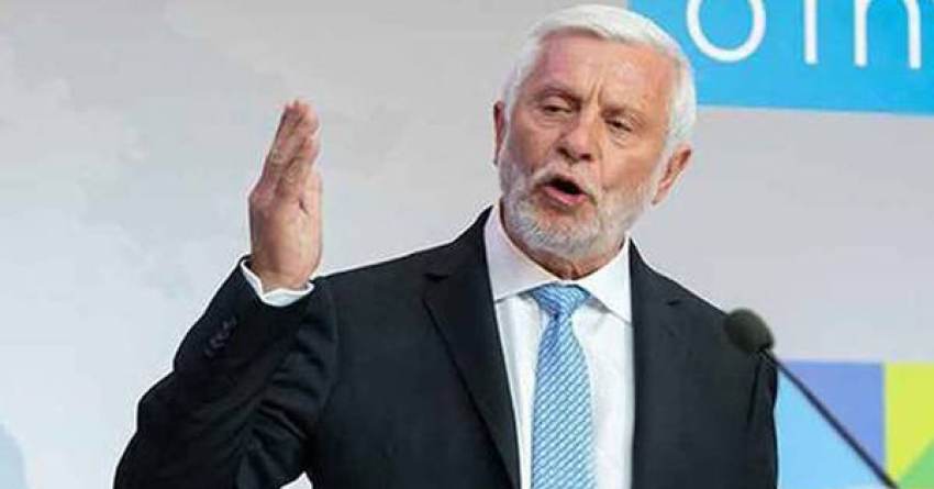 Π. Τατούλης: Ο Ανδρουλάκης να «μαζέψει» σήμερα τον Κωνσταντινόπουλο