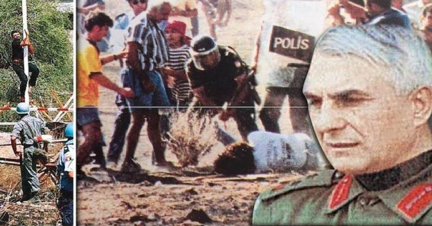 Νεκρός ο Τούρκος στρατιωτικός που έδωσε εντολή να εκτελεστεί ο Σολωμός Σολωμού