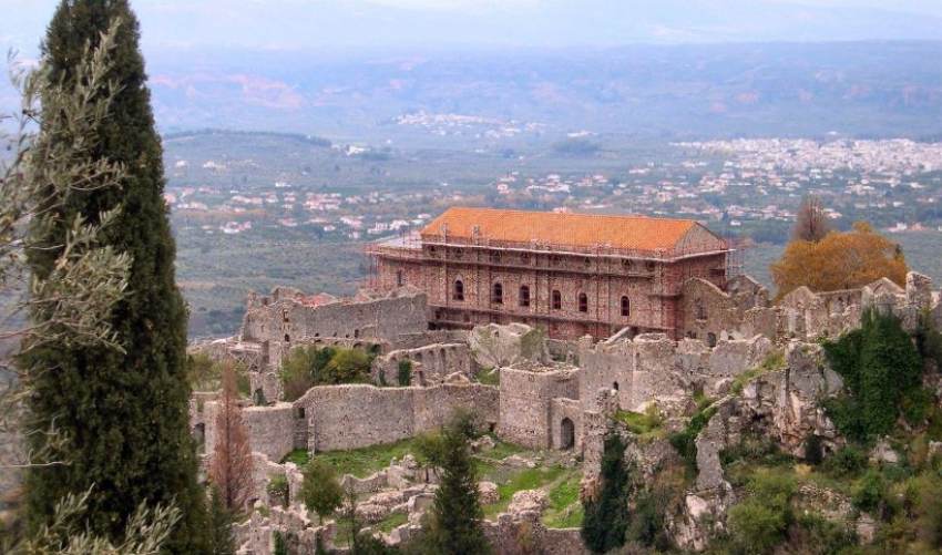 Αντιπυρική θωράκιση σε 11 εμβληματικούς αρχαιολογικούς χώρους -Άσκηση ετοιμότητας στην Αρχαία Ολυμπία
