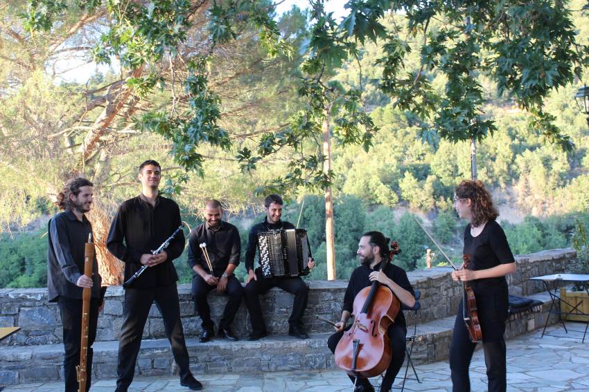 Καλοκαίρι στη Βαμβακού Λακωνίας | Εκδηλώσεις, προγράμματα, φύση και ξεγνοιασιά στον Πάρνωνα | Δείτε το πρόγραμμα Ιουλίου &amp; Αυγούστου