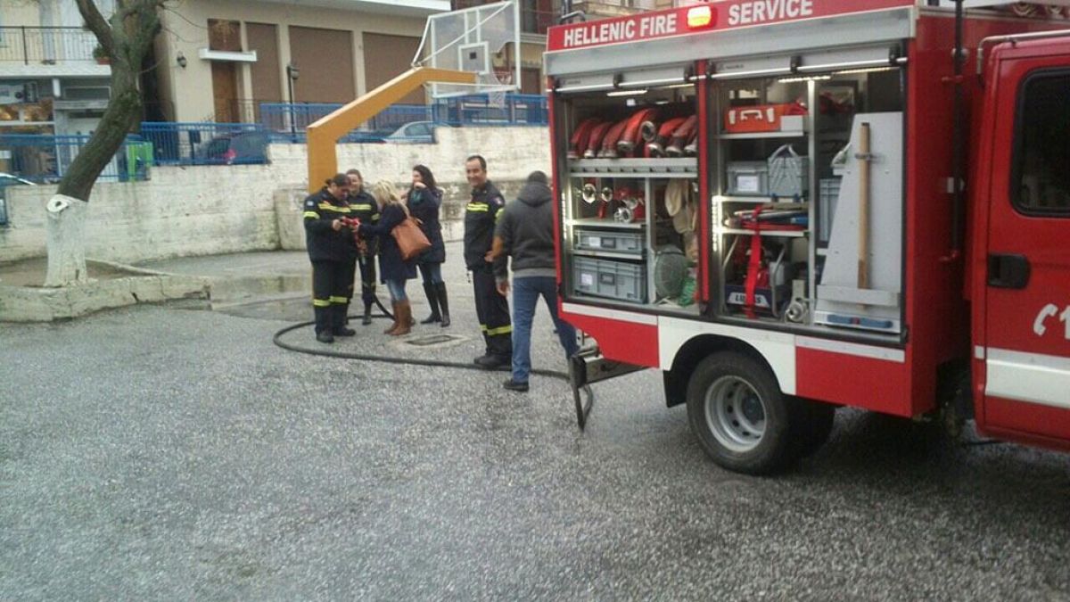 Δημιουργία Εθελοντικού Πυροσβεστικού Σταθμού στα Κονάκια – Αιτήσεις εθελοντών