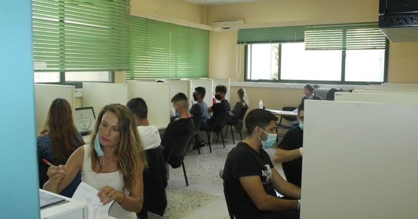 Κάμερες στις αίθουσες των θεωρητικών εξετάσεων οδήγησης!