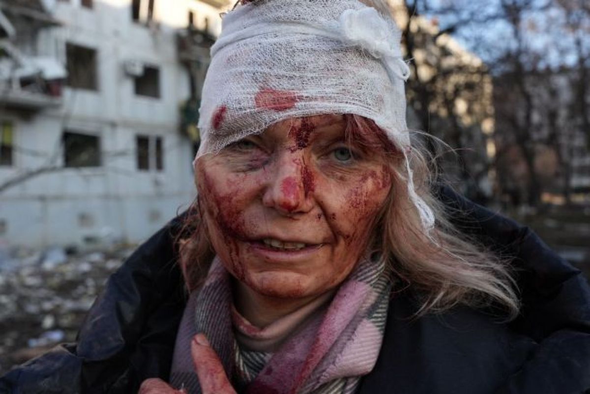 Γράφει ο Β. Μητράκος: «Η ρωσική εισβολή στην Ουκρανία μας αφορά όλους»