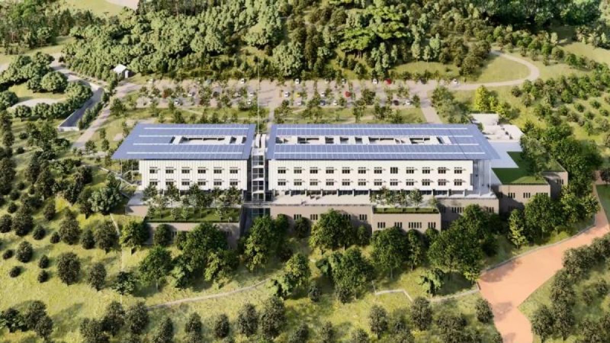 5.500.000 € ακόμα από το ΙΣΝ για το Νέο Νοσοκομείο Σπάρτης - 2ο τρίμηνο του 2025 η ολοκλήρωση