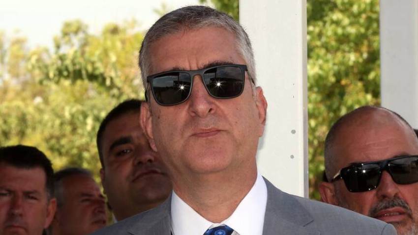 Παραιτήθηκε ο Παναγιώτης Κοντολέων από διοικητής της ΕΥΠ