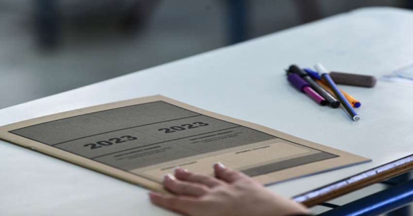 Πανελλαδικές 2023: Από σήμερα η απόκτηση κωδικού για τα μηχανογραφικά