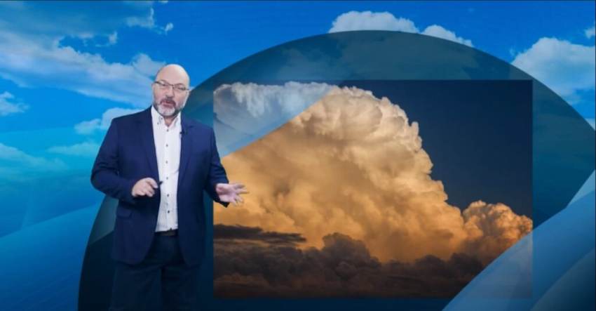 Σάκης Αρναούτογλου: Τα πρώτα χιόνια είναι γεγονός- Τι έρχεται της επόμενες ημέρες