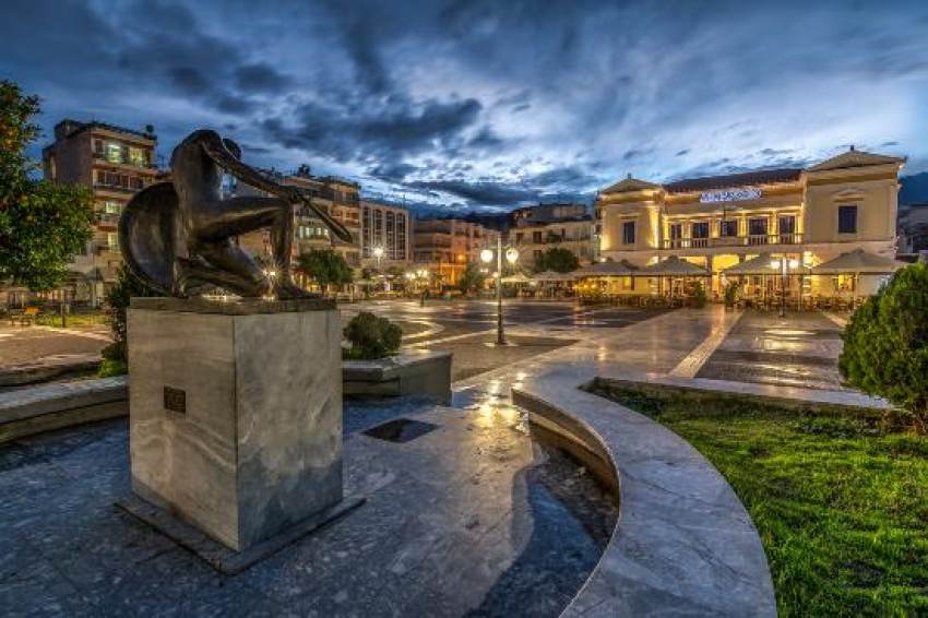 Δήμος Σπάρτης: Συνεδρίαση Δημοτικού Συμβουλίου