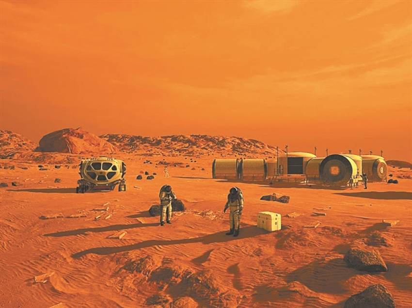 50 χρόνια μετά η NASA εκτοξεύει σήμερα τον μεγα-πύραυλο με τον οποίο οι ΗΠΑ θα επιστρέψουν στη Σελήνη