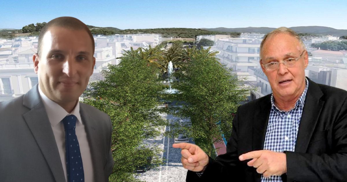 «Ανάπλαση του Κέντρου της Σπάρτης – έγκριση πρότασης»