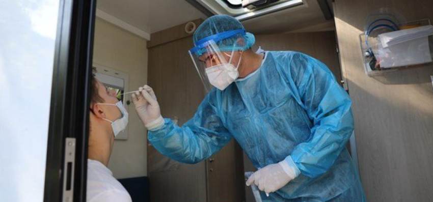 ΑΝΑΚΟΙΝΩΣΗ ΓΙΑ RAPID TESTS ΣΤΗ ΣΚΑΛΑ