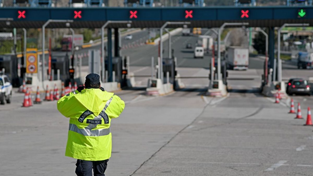 Διόδια-μετακινήσεις: Μόνο με rapid test ή πιστοποιητικό -Πρόταση που θα συζητηθεί