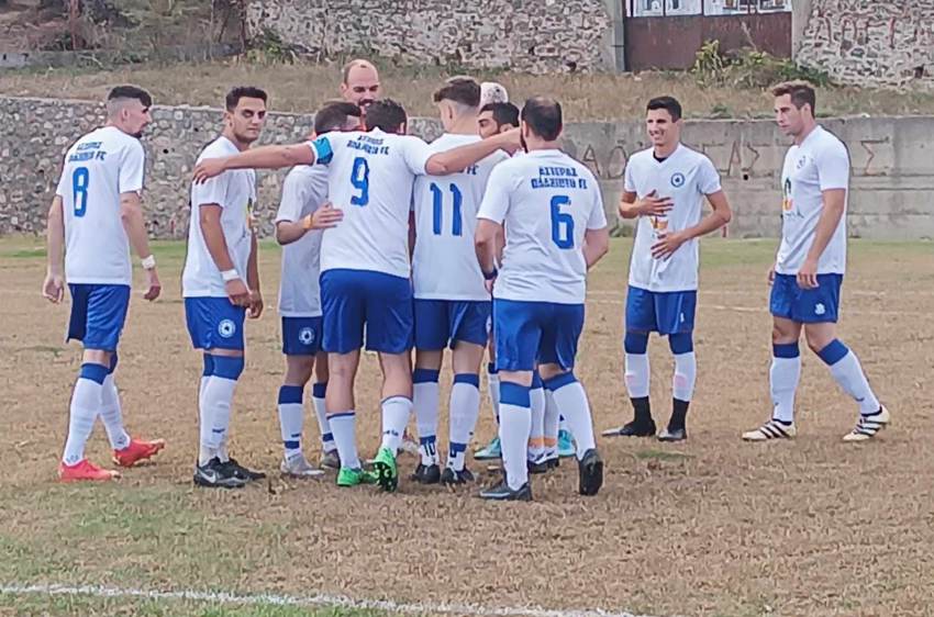 Asteras Vlahioti F.C.