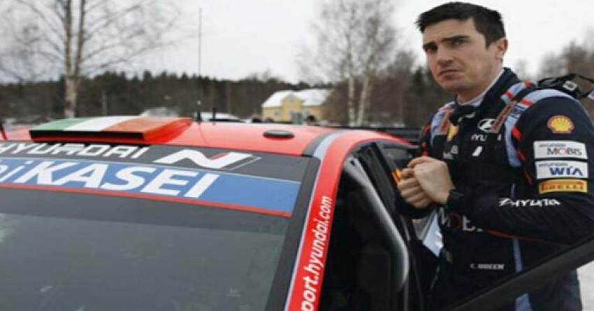 Νεκρός ο οδηγός της Hyundai στο WRC, Κρεγκ Μπριν