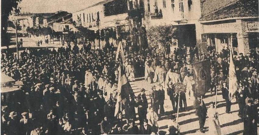 Γράφει ο Β. Μητράκος: Ο Εορτασμός του Α. ΝΙΚΩΝΟΣ στη Σπάρτη, Το 1901