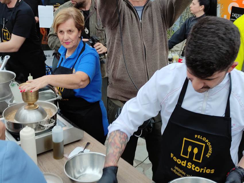 Ξεκινούν αύριο Τετάρτη οι εργασίες του παγκόσμιου συνεδρίου ΤΒΕΧ Europe 2023, Peloponnese – γαστρονομική βραδιά Peloponnese Food Stories σήμερα στην Καλαμάτα