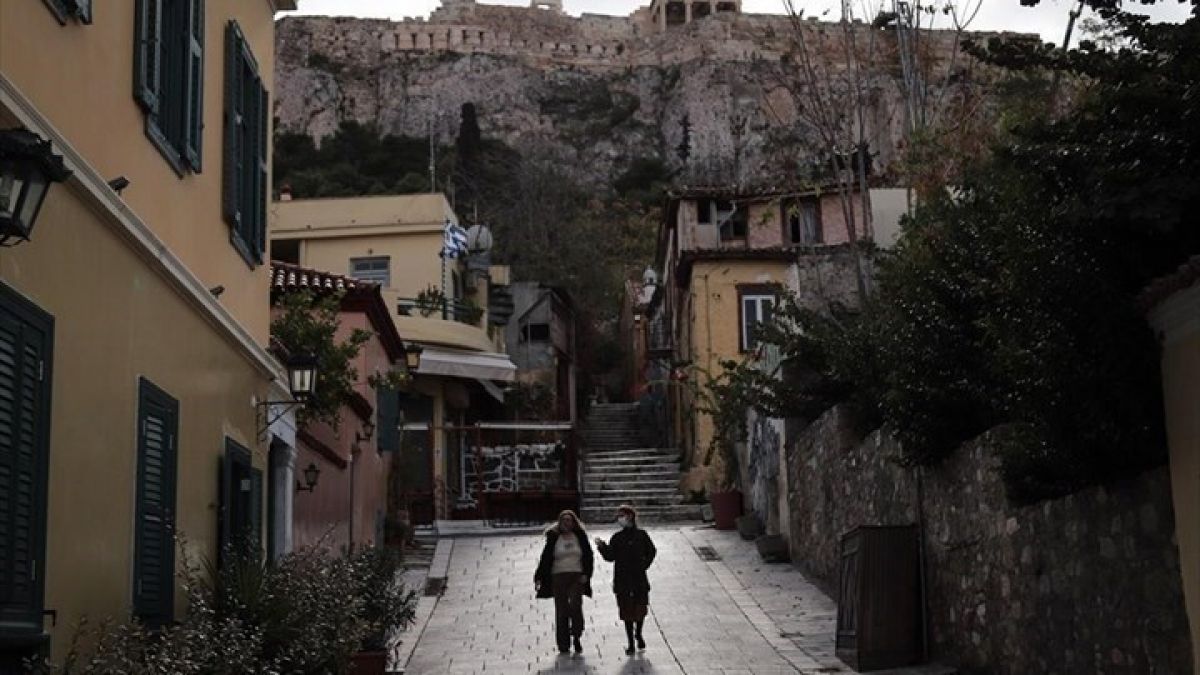 Lockdown: Ώρα αποφάσεων για τα μέτρα "κοινωνικής αποσυμπίεσης"