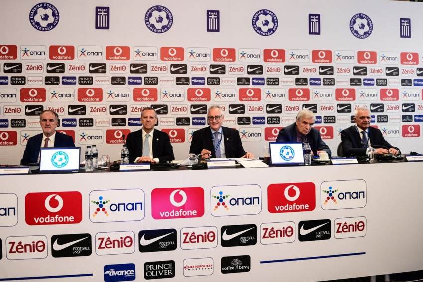 Στις 12 Νοεμβρίου σέντρα στη Γ' Εθνική