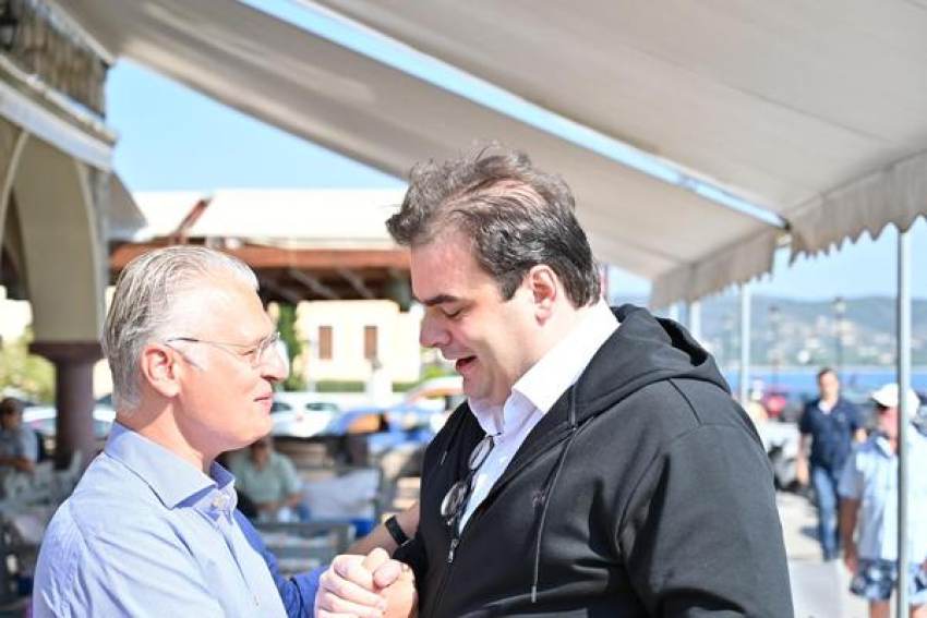 Δημήτρης Πτωχός: «Ξέρουμε πάρα πολύ καλά τι πρέπει να γίνει, το έχουμε κάνει στο παρελθόν και έχουμε μια καταπληκτική ομάδα» ǀ Από τη σημερινή περιοδεία στη Λακωνία