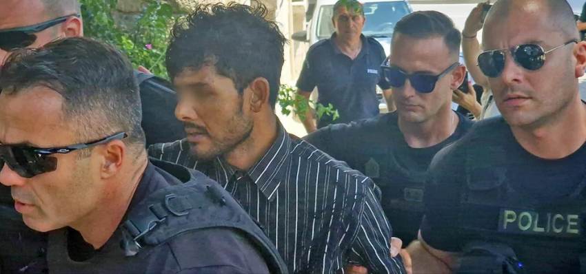 Δολοφονία 27χρονης Αναστάζια στην Κω: Δίωξη για ανθρωποκτονία στον 32χρονο Μπαγκλαντεσιανό