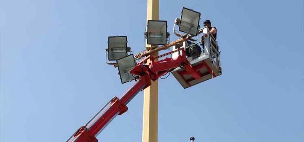 ΔΙΑΚΗΡΥΞΗ ΑΝΟΙΚΤΟΥ ΗΛΕΚΤΡΟΝΙΚΟΥ ΔΙΑΓΩΝΙΣΜΟΥ ΓΙΑ ΤΗΝ ΕΠΙΛΟΓΗ ΑΝΑΔΟΧΟΥ ΚΑΤΑΣΚΕΥΗΣ ΤΟΥ ΕΡΓΟΥ: ΗΛΕΚΤΡΟΦΩΤΙΣΜΟΣ ΓΗΠΕΔΟΥ ΓΕΡΑΚΙΟΥ