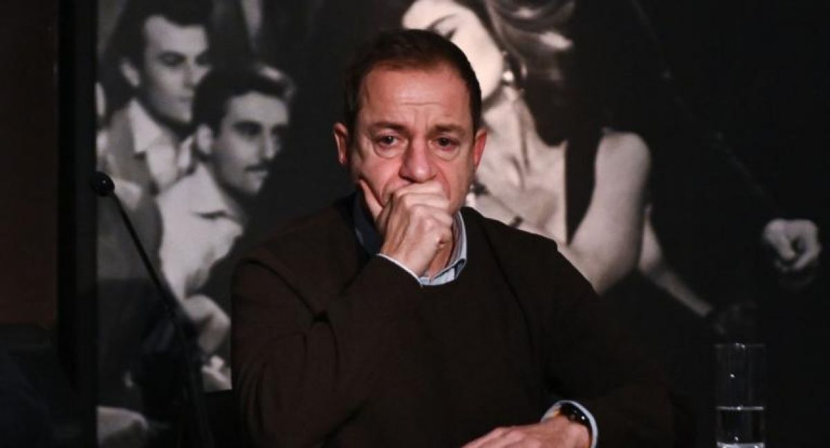 Παραιτήθηκε από το Εθνικό Θέατρο ο Δημήτρης Λιγνάδης (Photo)