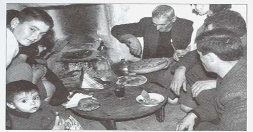 Εορταστικά στιγμιότυπα των Χριστουγέννων και της Πρωτοχρονιάς στη Γορτυνία