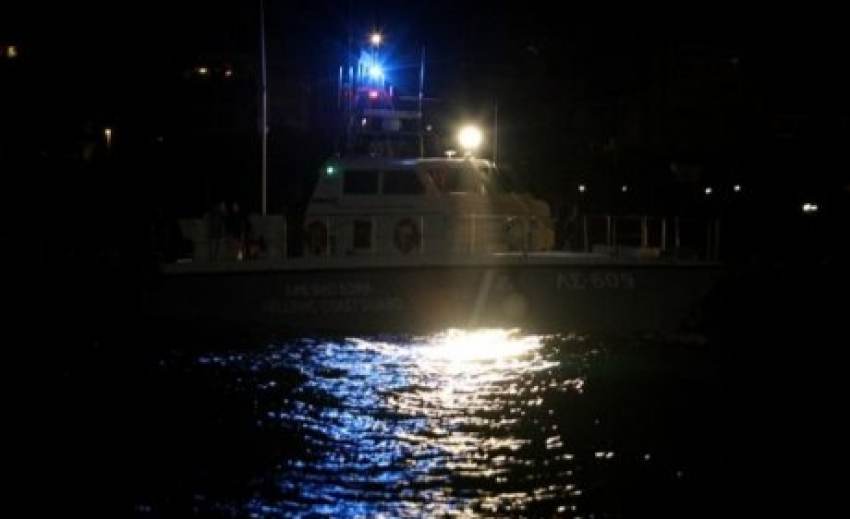 Επιβάτης πλοίου φέρεται να έπεσε στη θάλασσα μεταξύ Κύμης και Σκύρου - Σε εξέλιξη έρευνες του λιμενικού