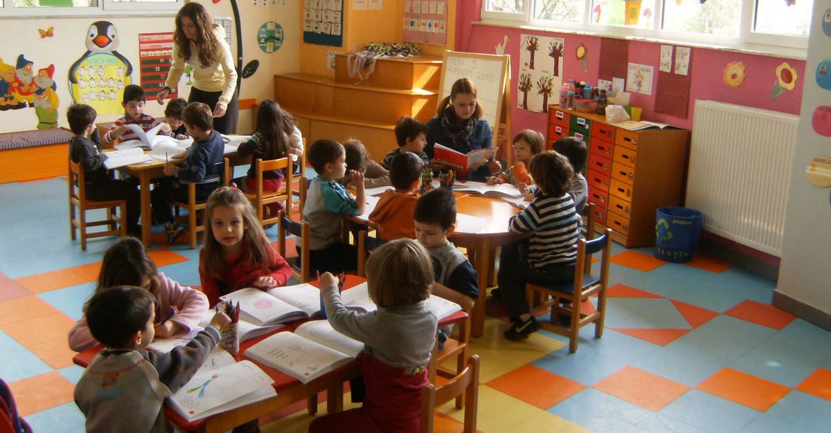 Εγγραφή για την (Α΄) τάξη του Δημοτικού Σχολείου, καθώς και στο Νηπιαγωγείο από 1 έως και 20 Μαρτίου 2021